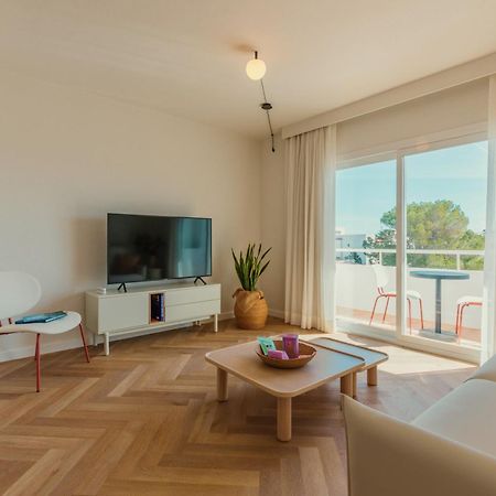 Apartamentos Top Secret Prestige Es Pujols - Formentera Vacaciones エクステリア 写真