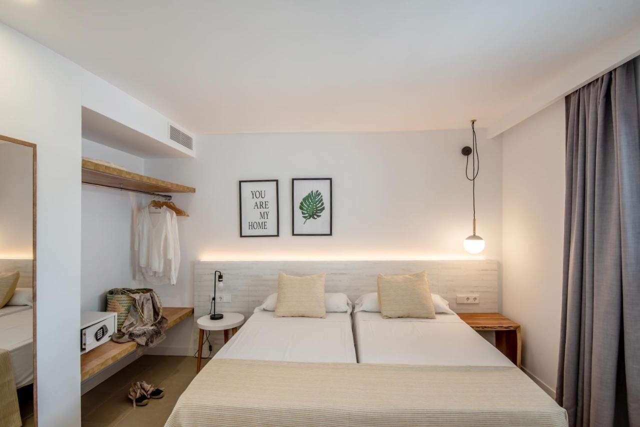 Apartamentos Top Secret Prestige Es Pujols - Formentera Vacaciones エクステリア 写真