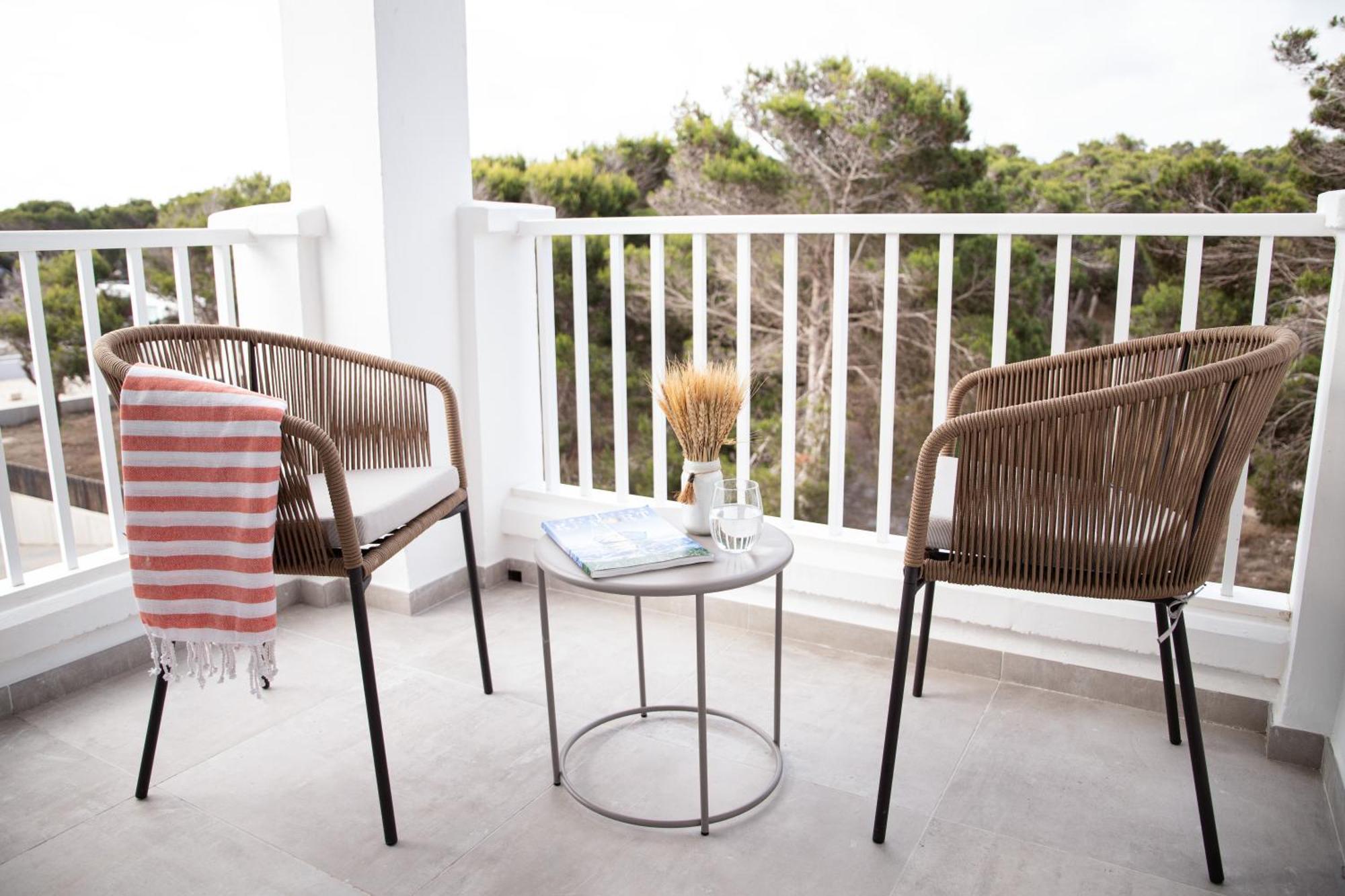 Apartamentos Top Secret Prestige Es Pujols - Formentera Vacaciones エクステリア 写真