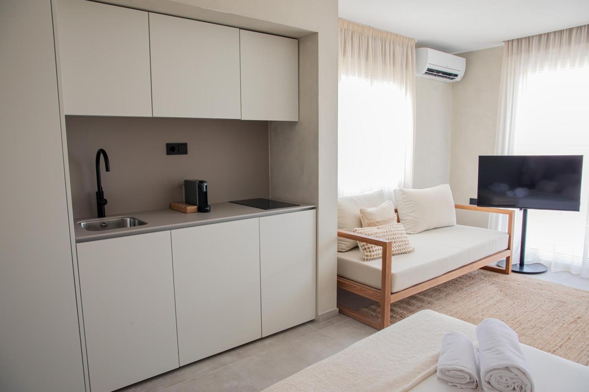 Apartamentos Top Secret Prestige Es Pujols - Formentera Vacaciones エクステリア 写真